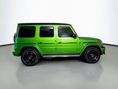 2022 Mercedes-Benz G-Class G 63 AMG® 4MATIC®
