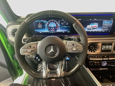 2022 Mercedes-Benz G-Class G 63 AMG® 4MATIC®