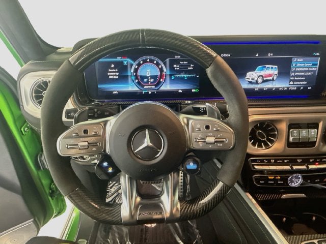 2022 Mercedes-Benz G-Class G 63 AMG® 4MATIC®