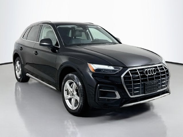 2024 Audi Q5 40 Premium quattro