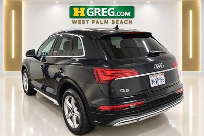 2024 Audi Q5 40 Premium quattro