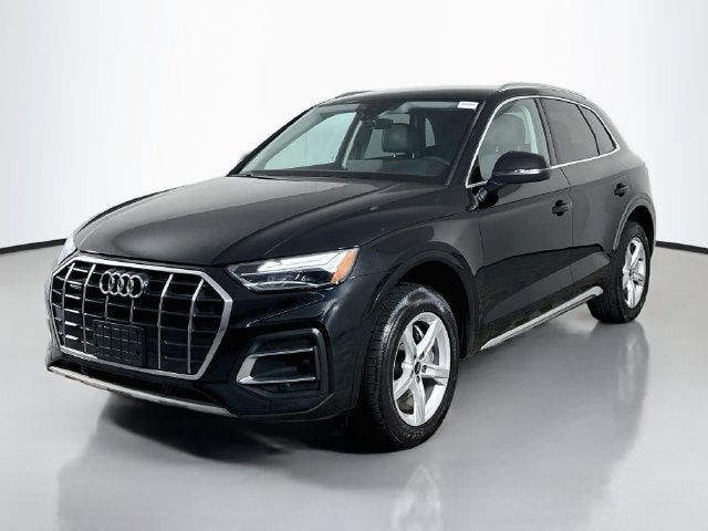 2024 Audi Q5 40 Premium quattro