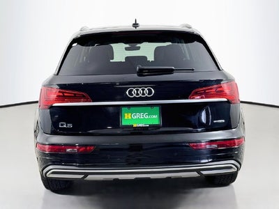 2024 Audi Q5 40 Premium quattro