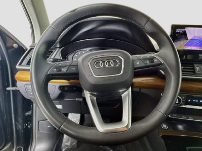 2024 Audi Q5 40 Premium quattro