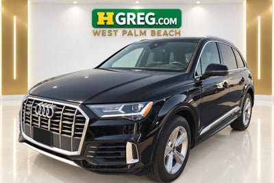2021 Audi Q7 55 Premium quattro