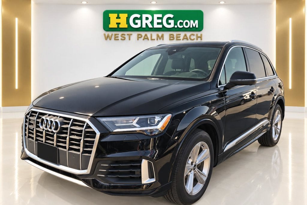 2021 Audi Q7 55 Premium quattro