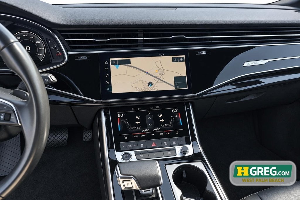 2021 Audi Q7 55 Premium quattro