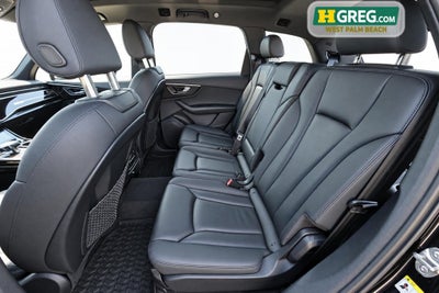 2021 Audi Q7 55 Premium quattro