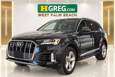 2023 Audi Q7 55 Premium quattro