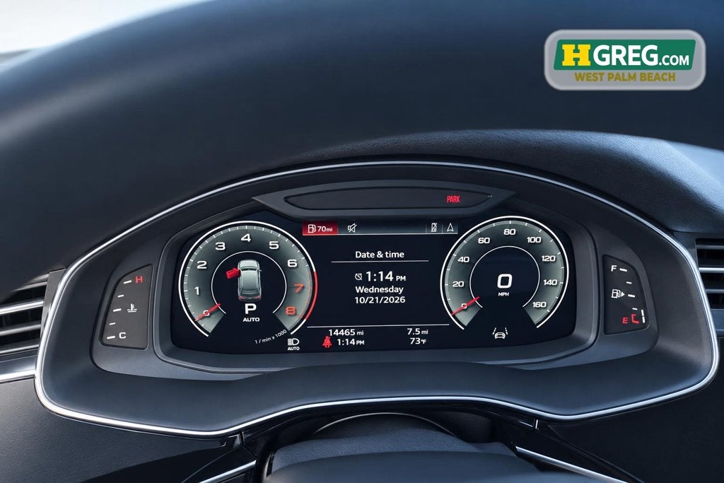 2023 Audi Q7 55 Premium quattro
