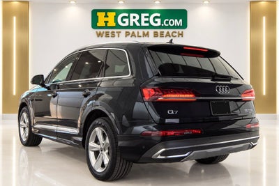 2023 Audi Q7 55 Premium quattro
