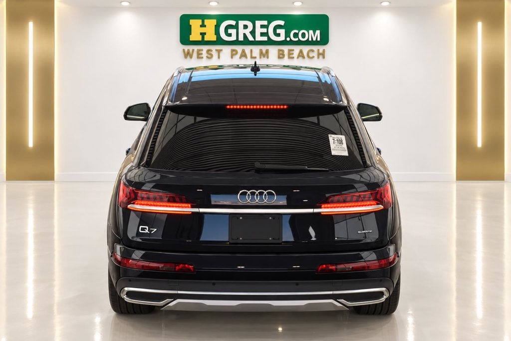 2023 Audi Q7 55 Premium quattro