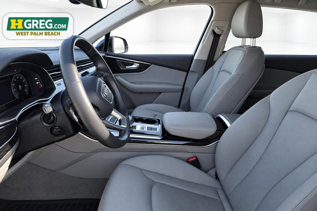 2023 Audi Q7 55 Premium quattro