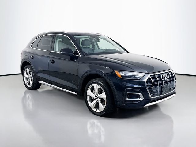 2021 Audi Q5 45 Premium Plus quattro