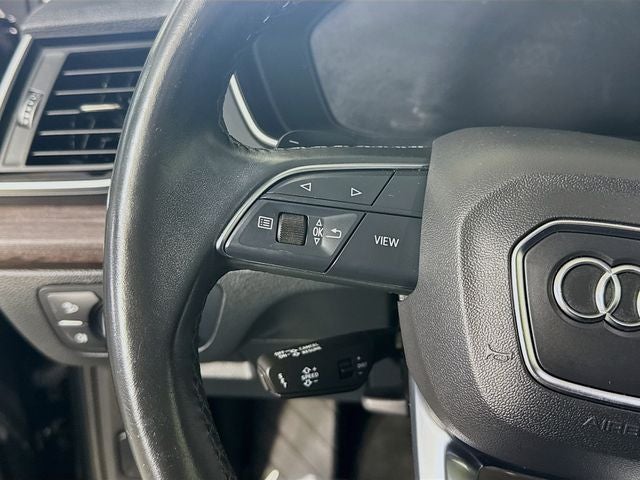 2021 Audi Q5 45 Premium Plus quattro