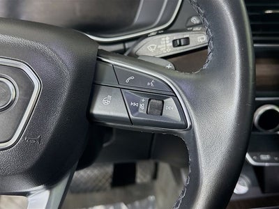 2021 Audi Q5 45 Premium Plus quattro