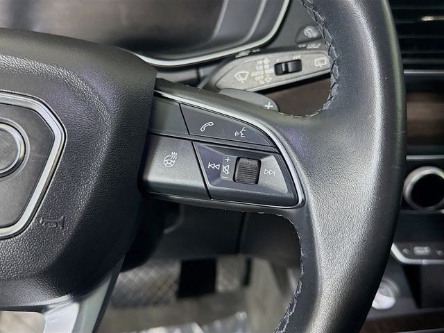 2021 Audi Q5 45 Premium Plus quattro