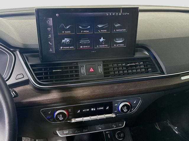 2021 Audi Q5 45 Premium Plus quattro