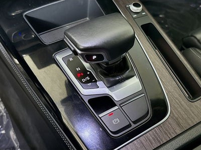 2021 Audi Q5 45 Premium Plus quattro