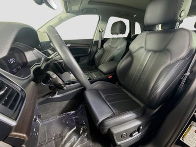 2021 Audi Q5 45 Premium Plus quattro