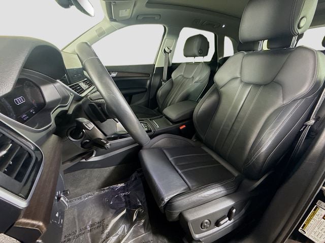 2021 Audi Q5 45 Premium Plus quattro