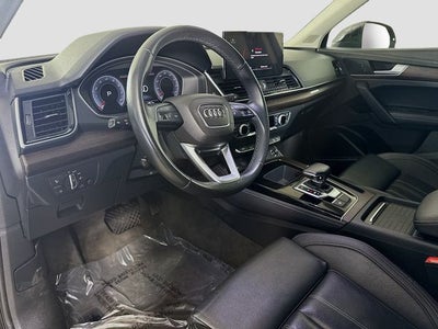 2021 Audi Q5 45 Premium Plus quattro