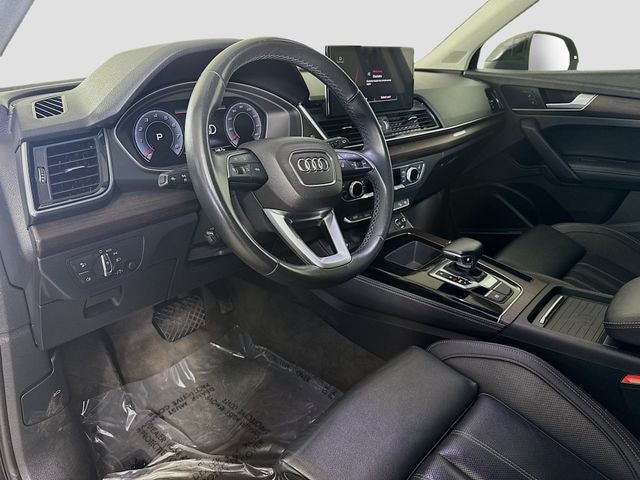 2021 Audi Q5 45 Premium Plus quattro