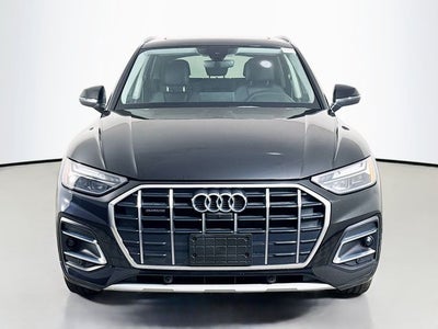2021 Audi Q5 45 Premium Plus quattro