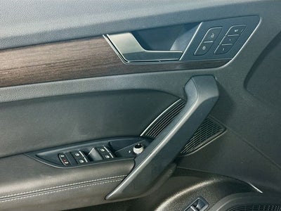 2021 Audi Q5 45 Premium Plus quattro