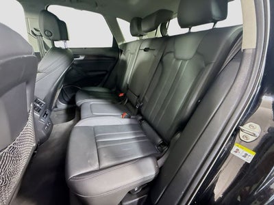 2021 Audi Q5 45 Premium Plus quattro