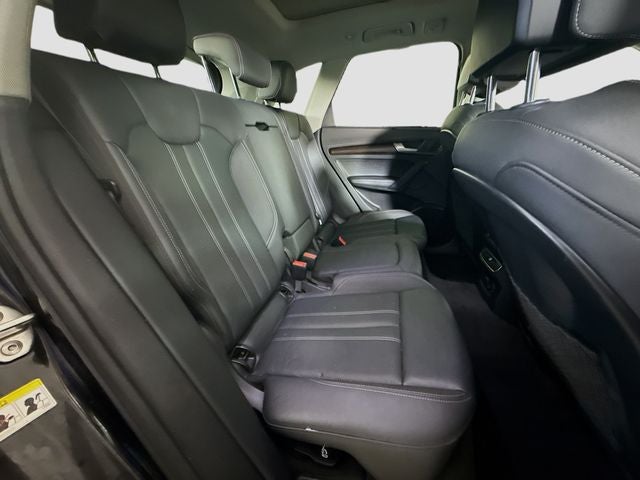 2021 Audi Q5 45 Premium Plus quattro