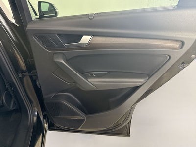 2021 Audi Q5 45 Premium Plus quattro