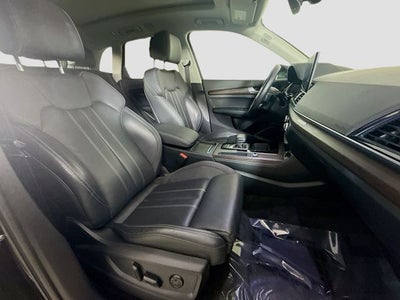 2021 Audi Q5 45 Premium Plus quattro