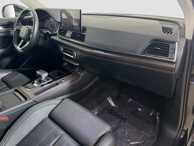 2021 Audi Q5 45 Premium Plus quattro