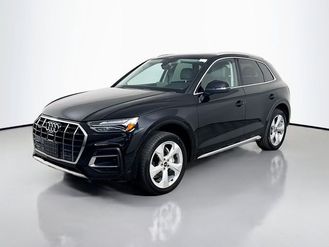 2021 Audi Q5 45 Premium Plus quattro