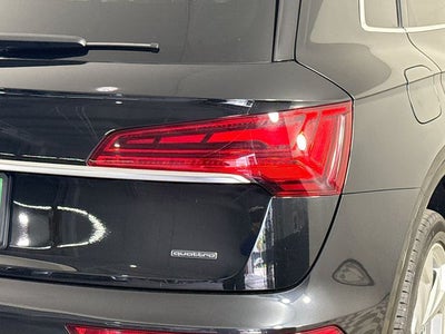 2021 Audi Q5 45 Premium Plus quattro