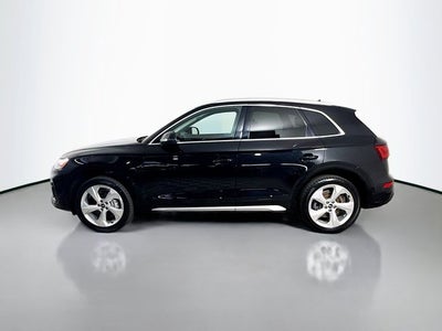 2021 Audi Q5 45 Premium Plus quattro