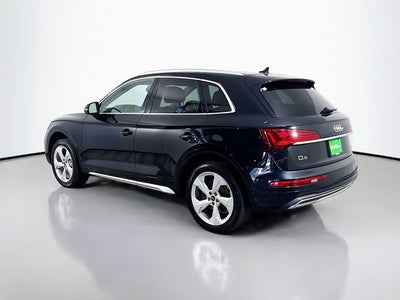2021 Audi Q5 45 Premium Plus quattro