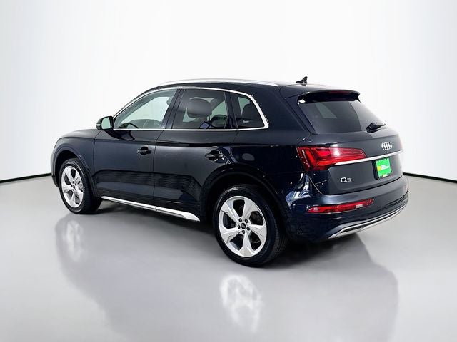 2021 Audi Q5 45 Premium Plus quattro