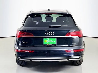 2021 Audi Q5 45 Premium Plus quattro