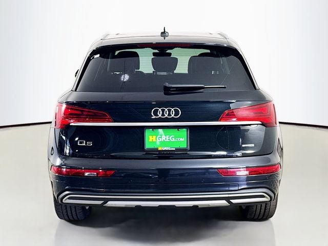 2021 Audi Q5 45 Premium Plus quattro