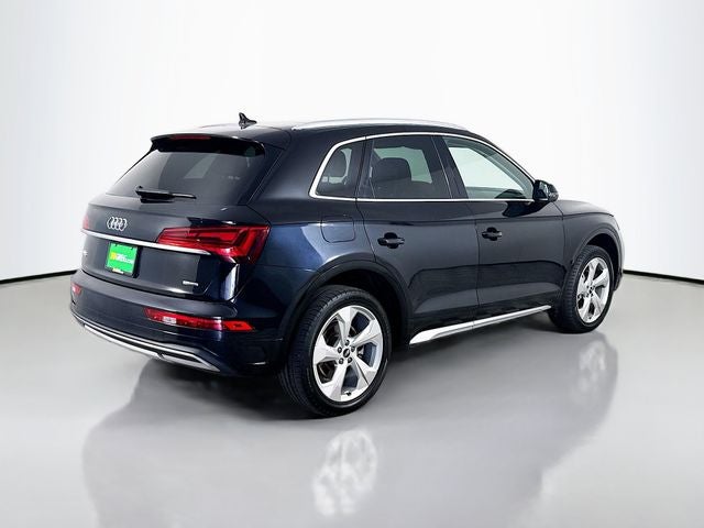 2021 Audi Q5 45 Premium Plus quattro