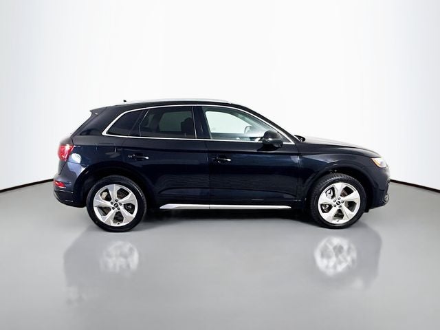 2021 Audi Q5 45 Premium Plus quattro