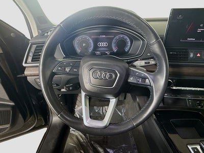 2021 Audi Q5 45 Premium Plus quattro