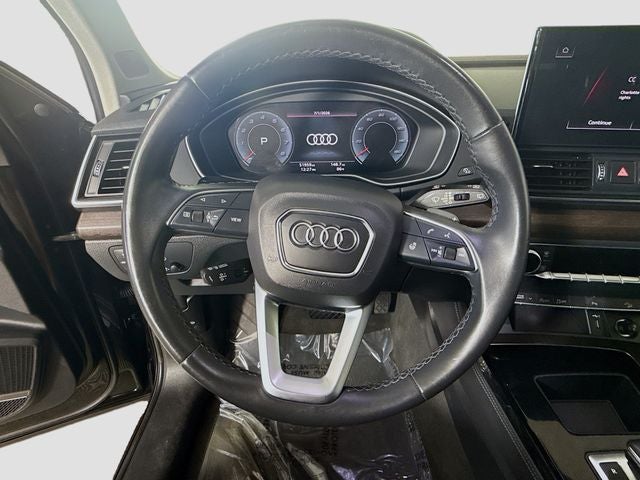 2021 Audi Q5 45 Premium Plus quattro