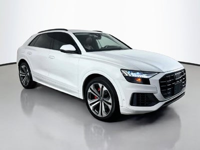 2019 Audi Q8 3.0T Prestige quattro