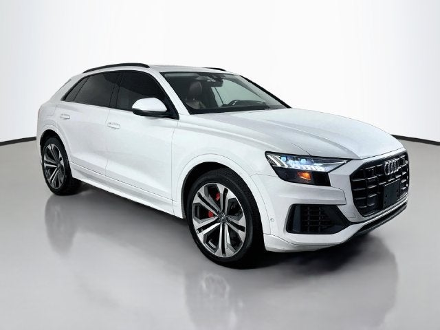2019 Audi Q8 3.0T Prestige quattro