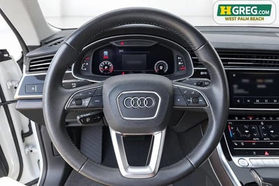 2019 Audi Q8 3.0T Prestige quattro
