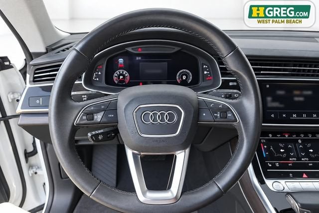 2019 Audi Q8 3.0T Prestige quattro