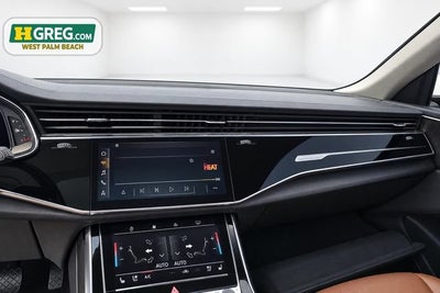2019 Audi Q8 3.0T Prestige quattro